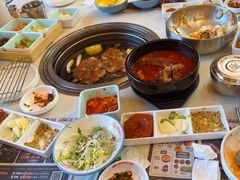 -韩香福烤肉庄园(荣成店)