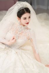 -MANLI BRIDAL婚纱
