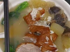 -佰搭果·广式茶餐厅(西华路店)