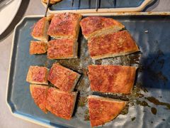 烤饼-青海名吃尕张娃非遗烤肉(城中店)