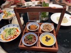 -西安饭庄·非遗陕菜(钟楼店)