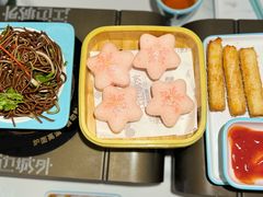 -江边城外烤全鱼(汉光百货店)