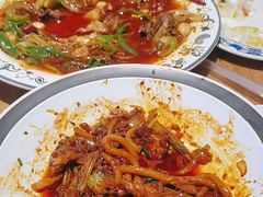 -胖老汉椒麻鸡清真新疆菜(西御街店)