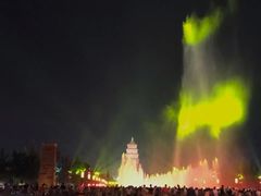 -大雁塔北广场音乐喷泉