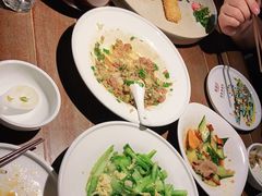 -前海沿·青岛菜(大拇指广场石老人店)