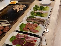 -恩施瑞享国际酒店·自助餐厅