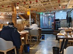 -三个大叔烤羊肉串·炭炉砂锅菜(西三旗店)