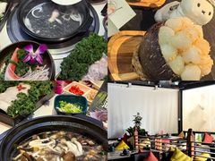 -润泽园椰子鸡(汇一城店)