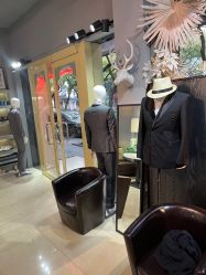 -ChenV西服礼服高级定制(市区养育巷店)