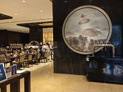 -北京希尔顿逸林酒店-逸轩西餐厅-自助餐厅