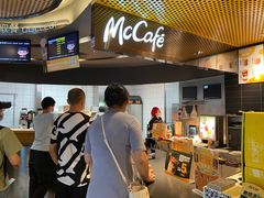 -麦当劳(安立路店)