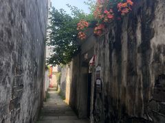 -西溪南古村落
