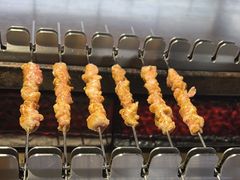 -很久以前羊肉串(南京路第一百货店)