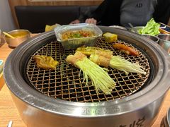 -韩悦牛排烤肉无限续(宝能中心店)