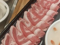 -蜀留香火锅(西南角店)