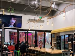 大堂-李先生的首尔小馆(松江启源广场店)