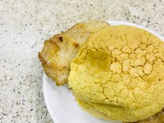 猪扒包-沙溪兄茶餐厅