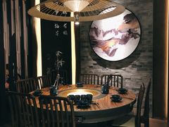 包厢-湊湊火锅·茶憩(东城万达店)