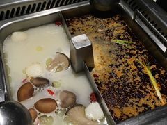 -海底捞火锅(上元大街店)