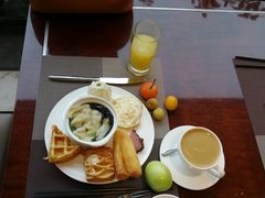 -索菲特西湖大酒店·香榭丽全日候餐厅(南山路店)