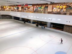 -TheRink大零溜冰场(IFS国金中心店)