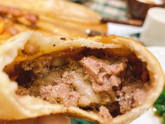 烤包子-新疆巴州金丝特餐厅(大钟寺店)