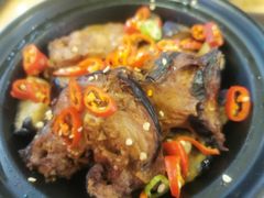 -万和春排骨砂锅米饭(新业广场店)