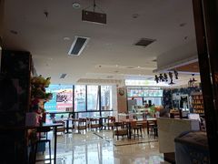 店内的布景-爱沫电影·switch游戏(浦西万达店)