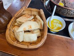 安多烤饼-陀岗美食·云南藏式特色餐厅