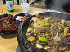 -朝族高丽火盆(长白山总店)