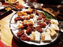 -胖记烤肉(湖大店)