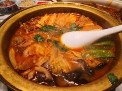 全家福-阿五黄河大鲤鱼(海尚店)