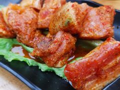 -西昌小院火盆烧烤(新街里店)