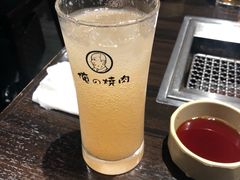 -俺的焼肉(銀座9丁目店)
