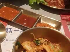 -韩一品韩国料理(柏庐南路店)