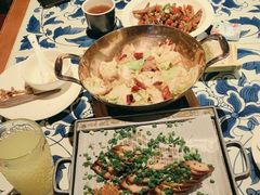 -绿茶餐厅(珞珈创意城店)