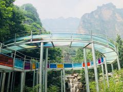 -十渡东湖港风景区