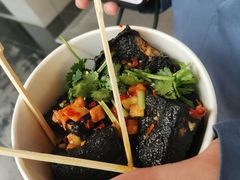-黑色经典臭豆腐·湖南特产(潇湘文化店)