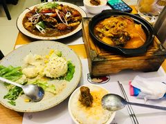 宫廷酱骨-秀伴韩式主题餐厅(泰龙城店)