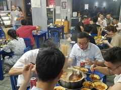 大堂-马路边边·成都串串(翠柏路店)