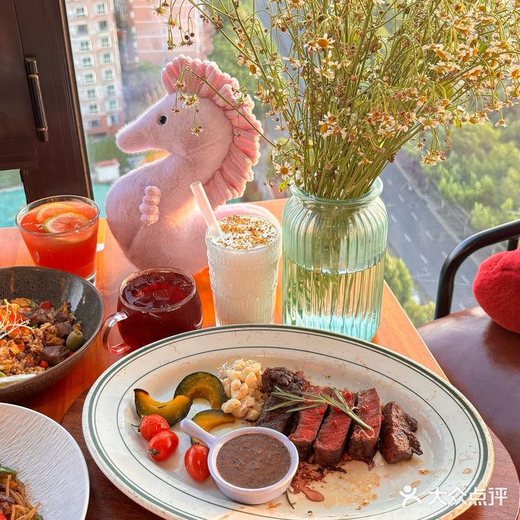 武汉积玉桥!我唯一推荐的约会餐厅。。。🥹