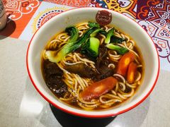 常德牛肉粉-胡记德源粉·湖南菜(双安店)