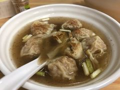 广州鲜肉净云吞-小梁哥云吞面(黄贝岭店)