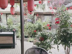 -醉月城西昌火盆烧烤(天府店)