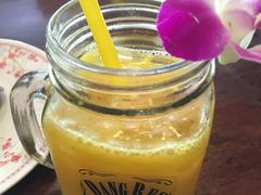 芒果汁-Dang restaurant (patong phuket)