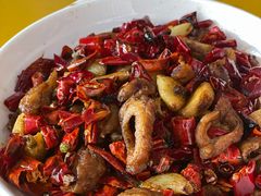 -如意香辣鸡架(总店)