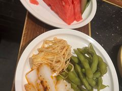 -周师兄大刀腰片火锅(解放碑总店)