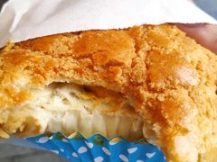 奶黄菠萝包-洪記餅店(虹泉路店)