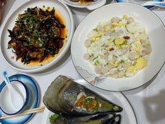-渔家大院·胶东海鲜·老鲁菜餐厅(德胜店)
