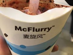 -麦当劳(城西银泰店)